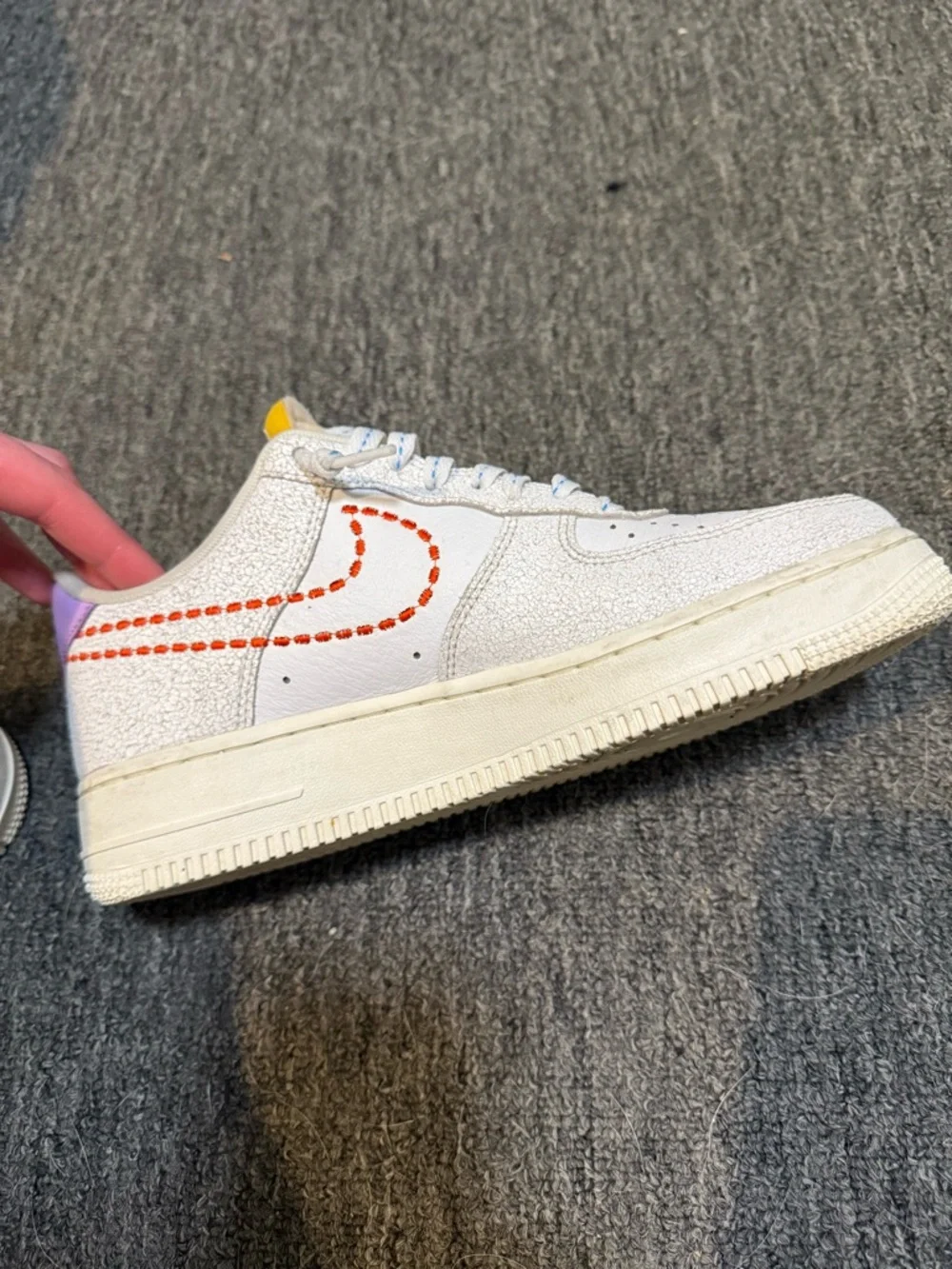 Nike Low-Top Nike Air Force 1 '07 SE '101' - Picture 9 of 11